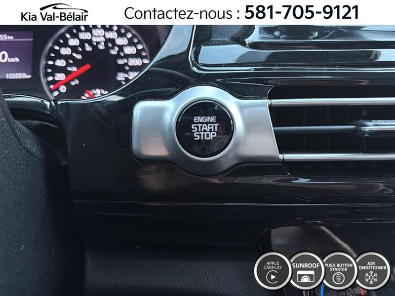 kia Seltos 2022 - 21