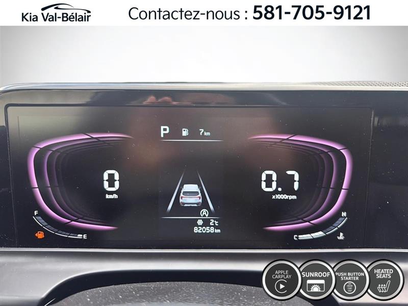 kia Seltos 2024 - 16