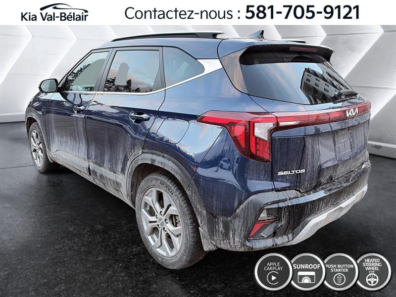 kia Seltos 2024 - 11