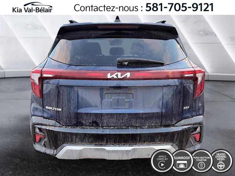 kia Seltos 2024 - 12