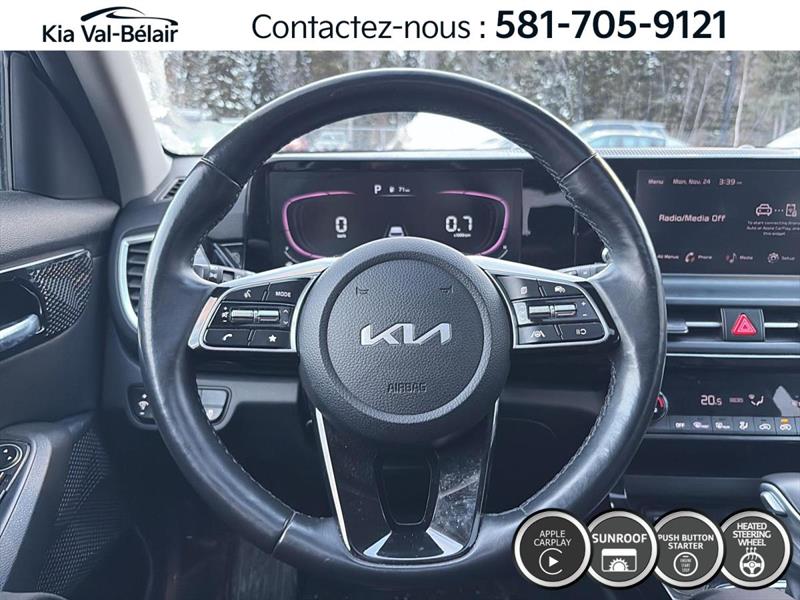 kia Seltos 2024 - 16