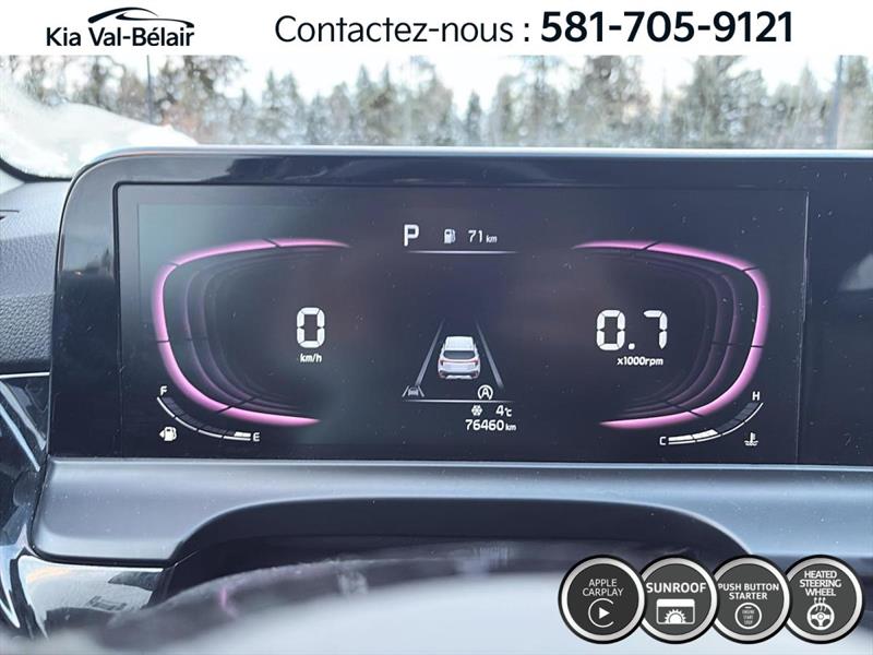 kia Seltos 2024 - 17