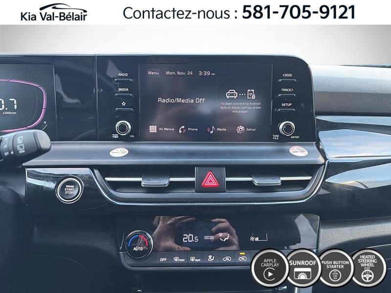 kia Seltos 2024 - 18