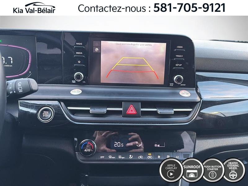 kia Seltos 2024 - 19