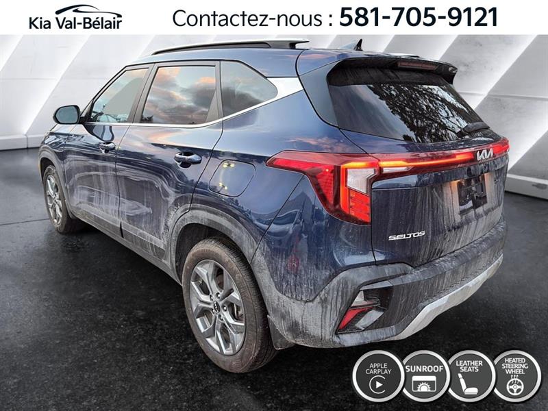 kia Seltos 2024 - 11
