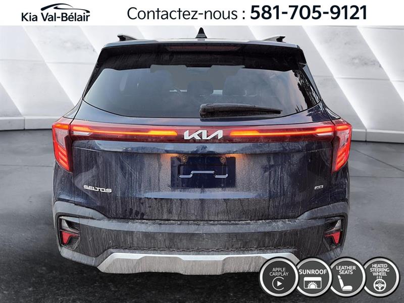 kia Seltos 2024 - 12