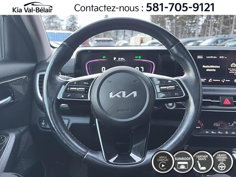 kia Seltos 2024 - 16