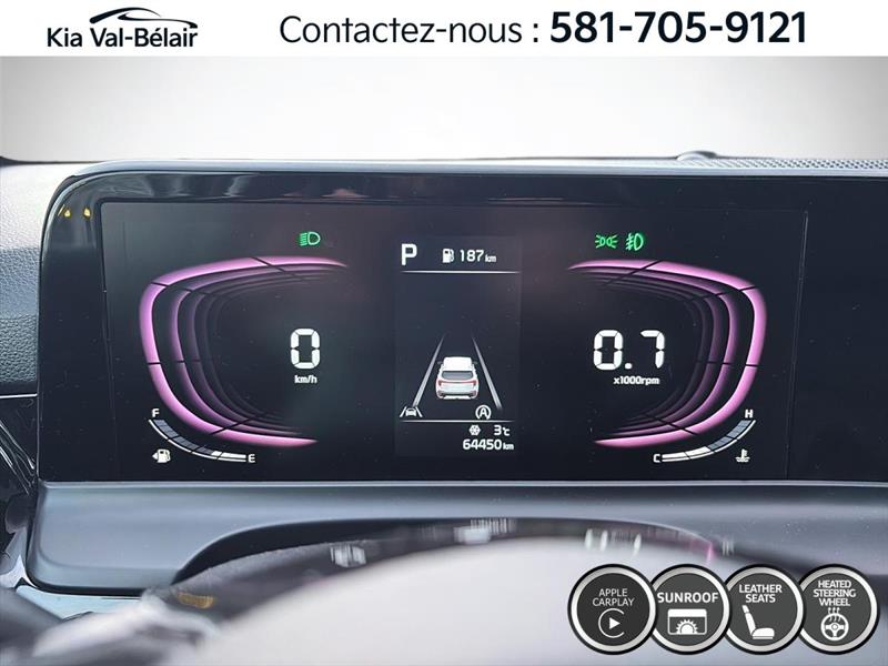 kia Seltos 2024 - 17