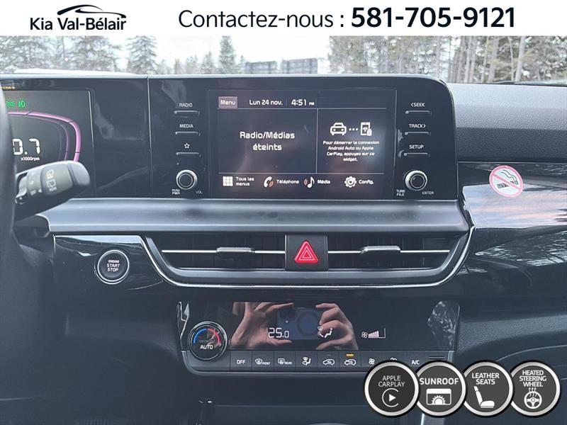 kia Seltos 2024 - 18