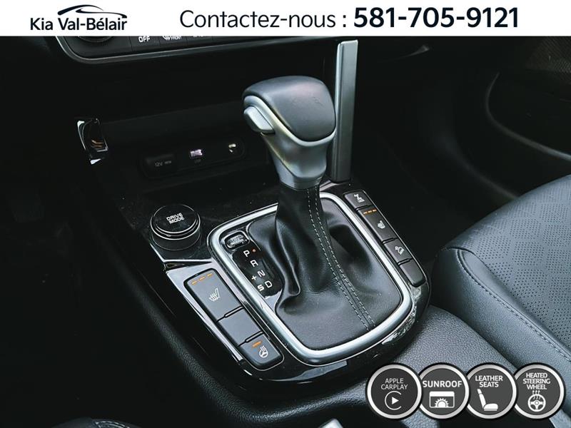 kia Seltos 2024 - 19