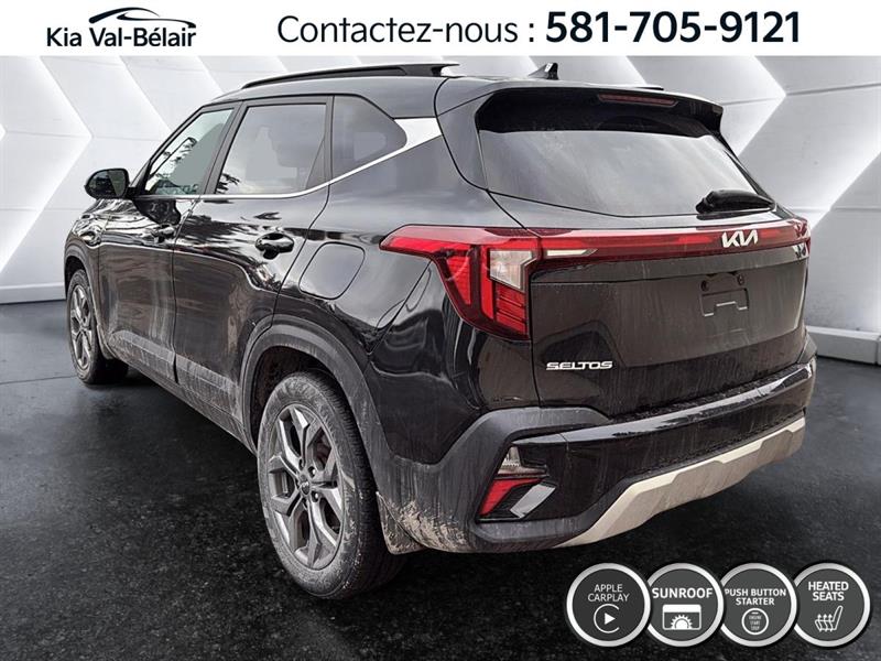 kia Seltos 2024 - 11