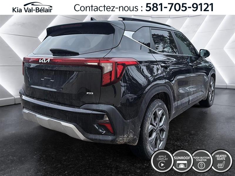 kia Seltos 2024 - 13