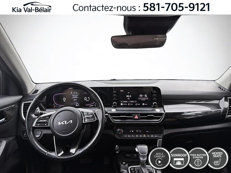 kia Seltos 2024 - 15