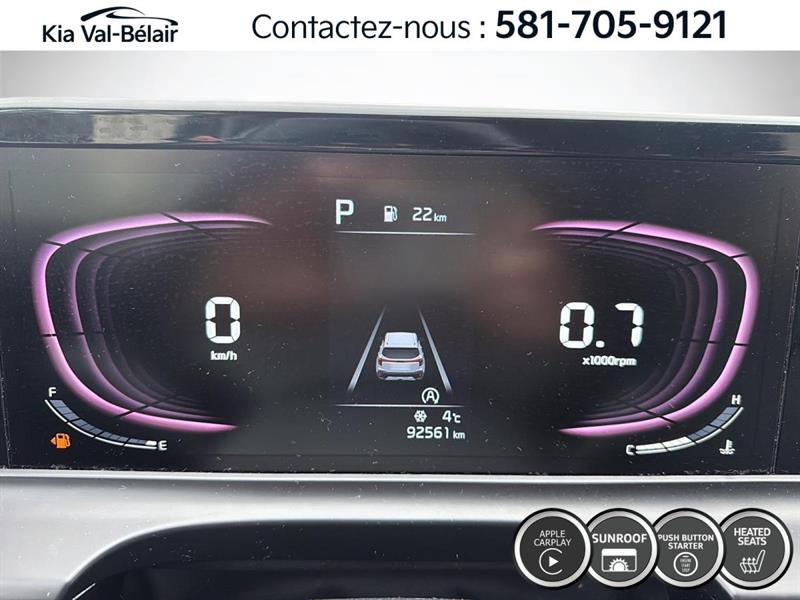 kia Seltos 2024 - 16