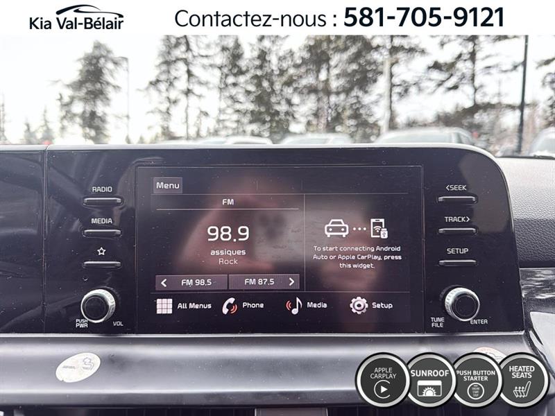 kia Seltos 2024 - 17