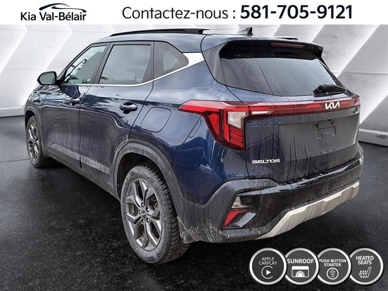 kia Seltos 2024 - 11