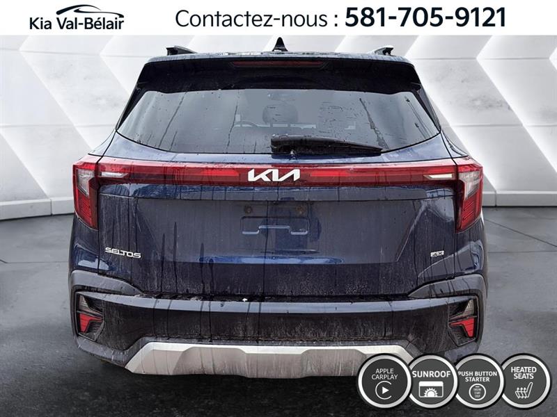 kia Seltos 2024 - 12