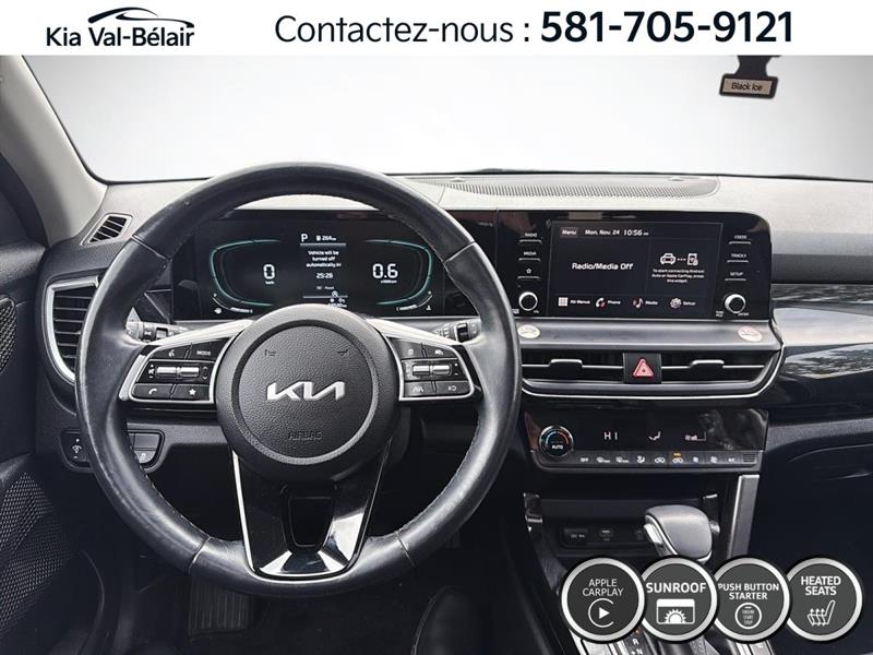 kia Seltos 2024 - 15