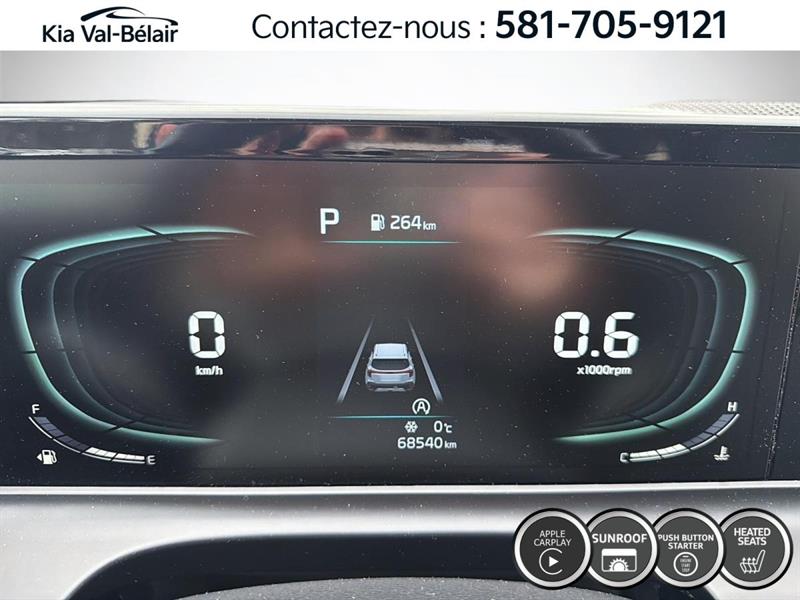 kia Seltos 2024 - 16