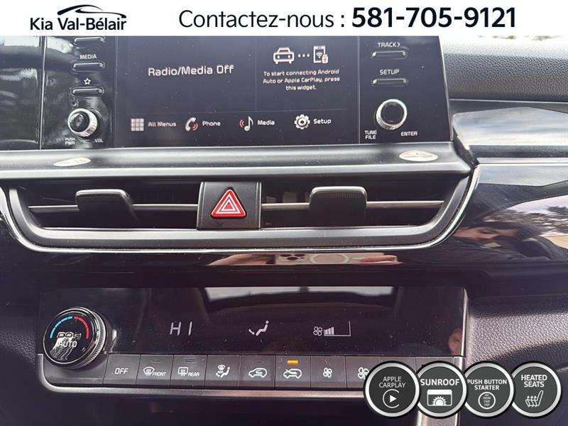 kia Seltos 2024 - 17