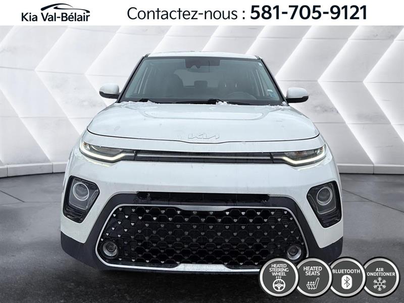 kia Soul 2022 - 2