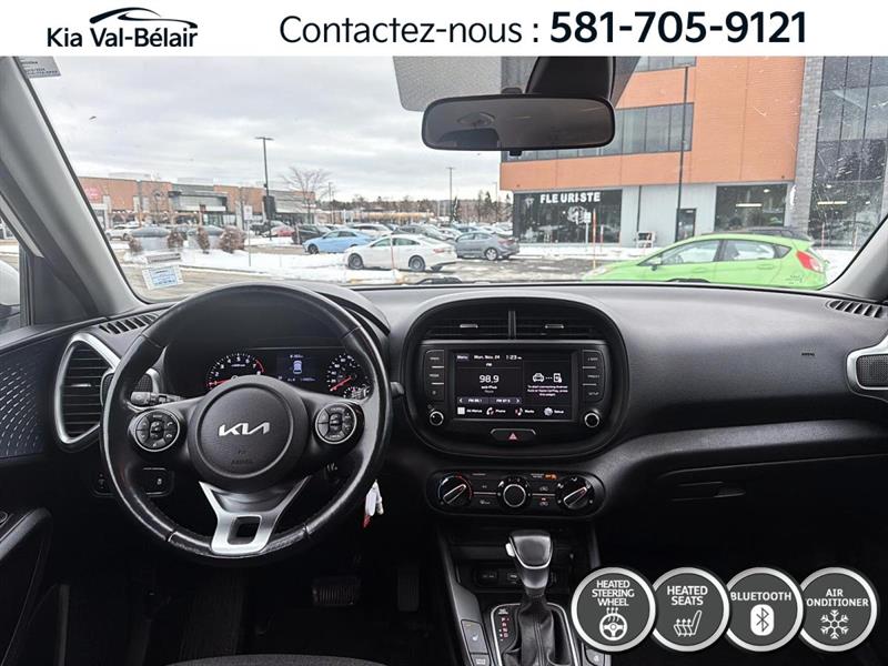 kia Soul 2022 - 5