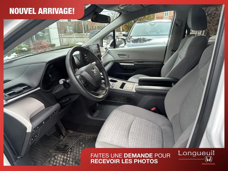 toyota Sienna 2024 - 2