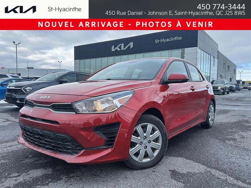 kia Rio5 2023