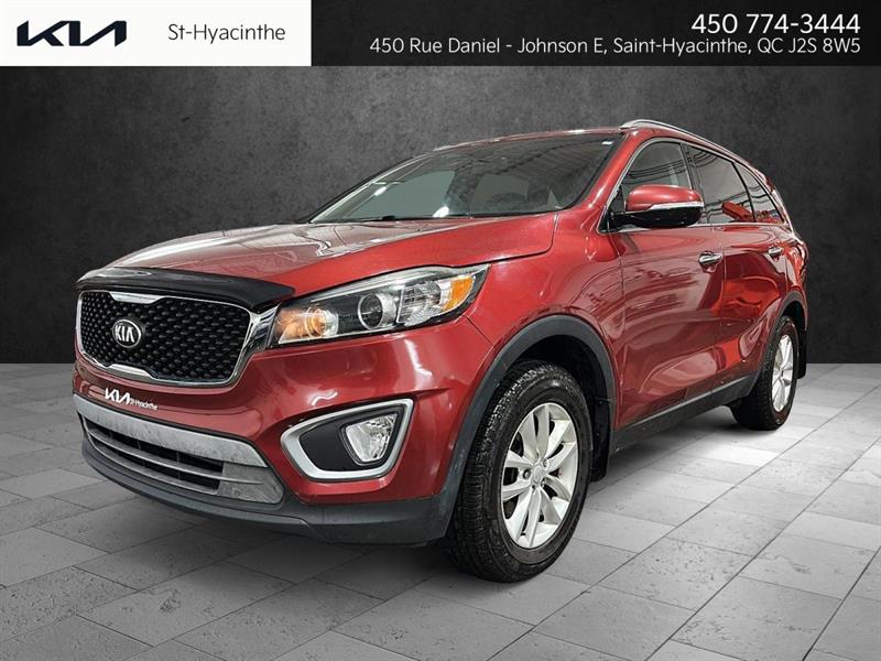 kia Sorento 2017
