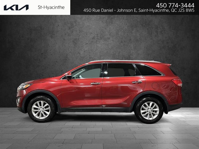 kia Sorento 2017 - 2