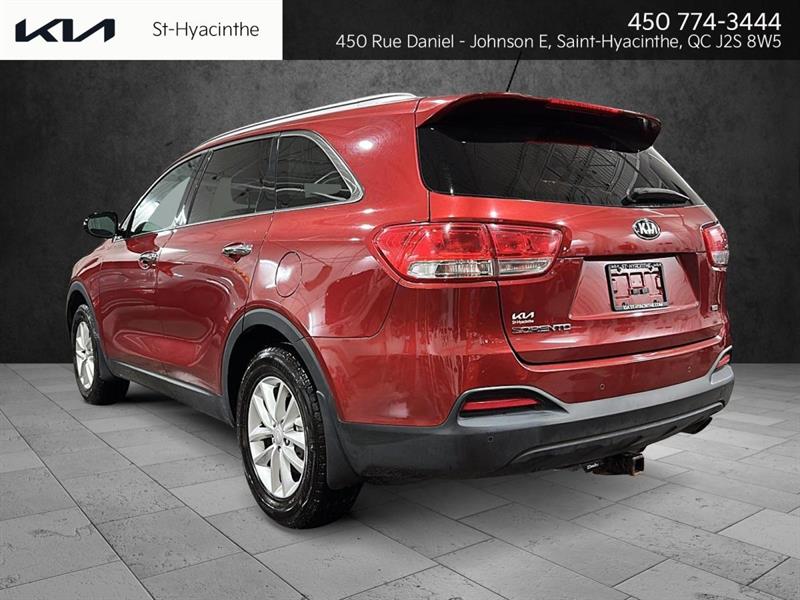 kia Sorento 2017 - 3