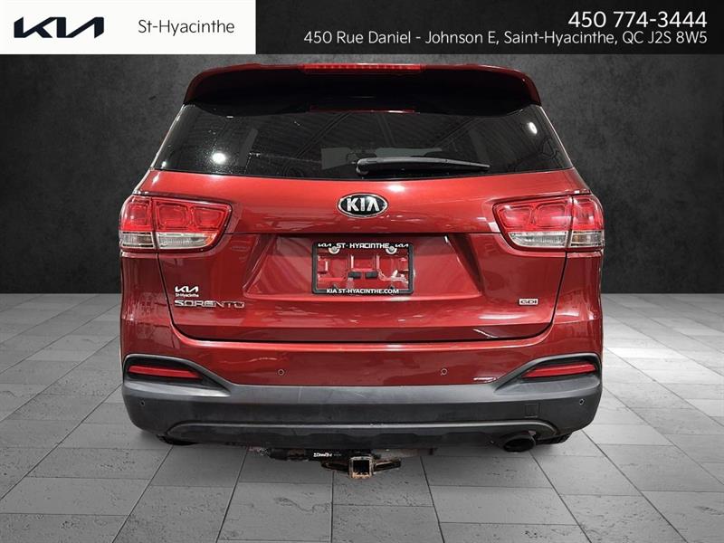 kia Sorento 2017 - 4