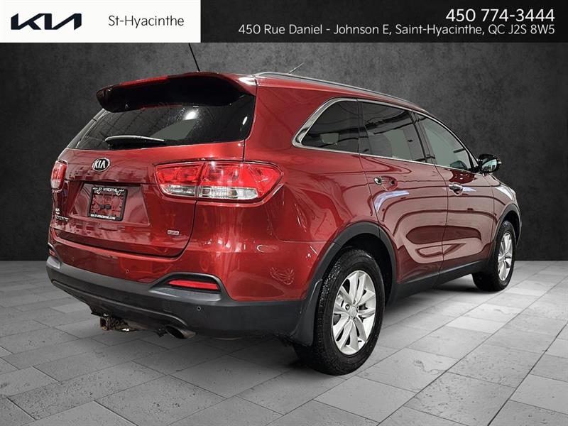 kia Sorento 2017 - 5