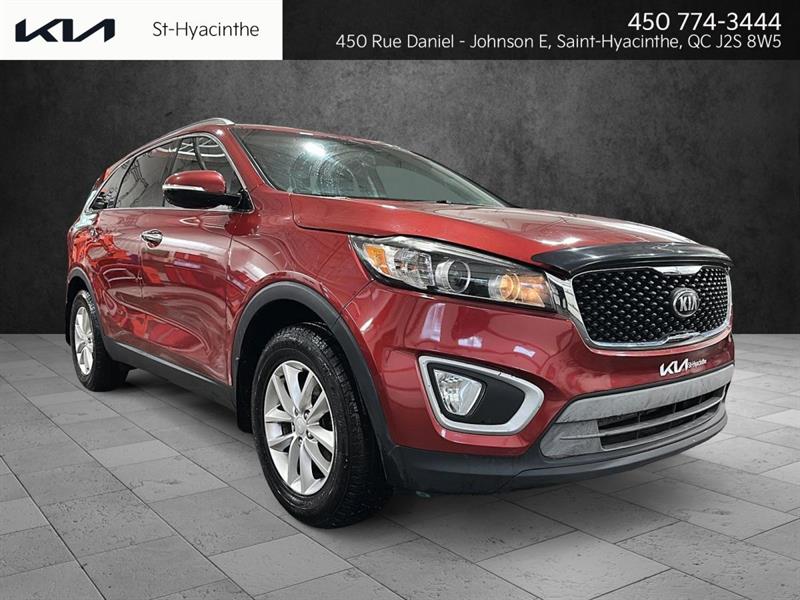 kia Sorento 2017 - 7