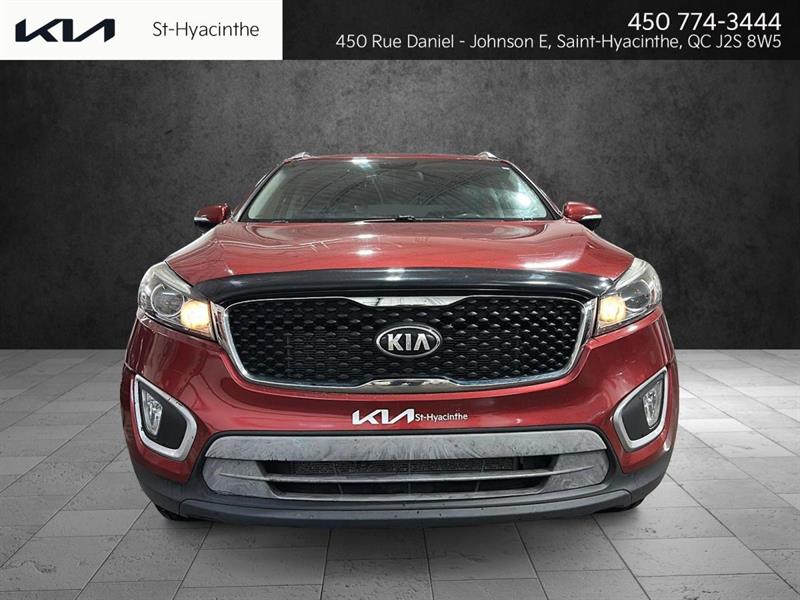 kia Sorento 2017 - 8