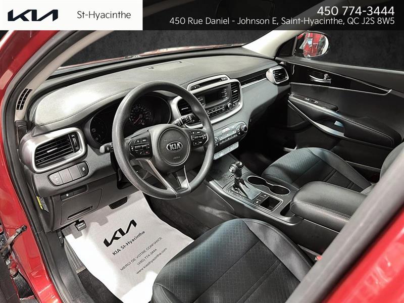 kia Sorento 2017 - 9