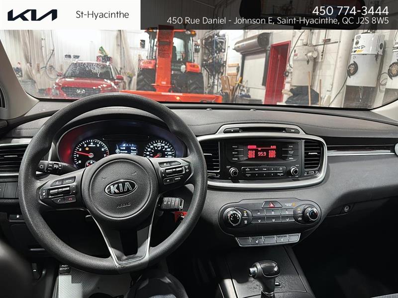 kia Sorento 2017 - 12