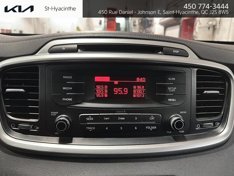 kia Sorento 2017 - 15