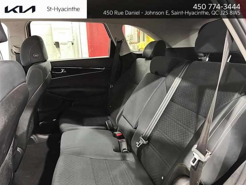 kia Sorento 2017 - 19