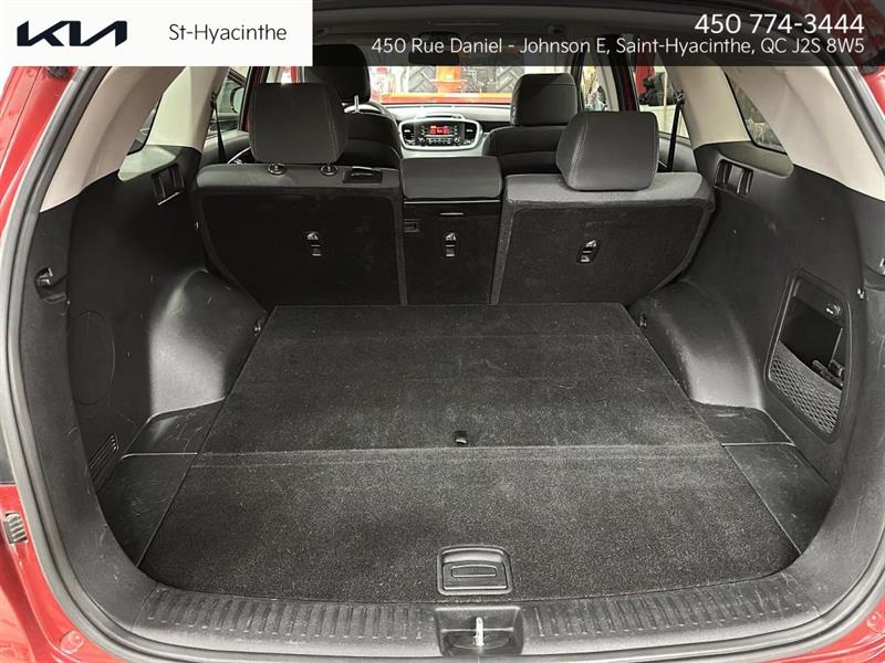 kia Sorento 2017 - 20