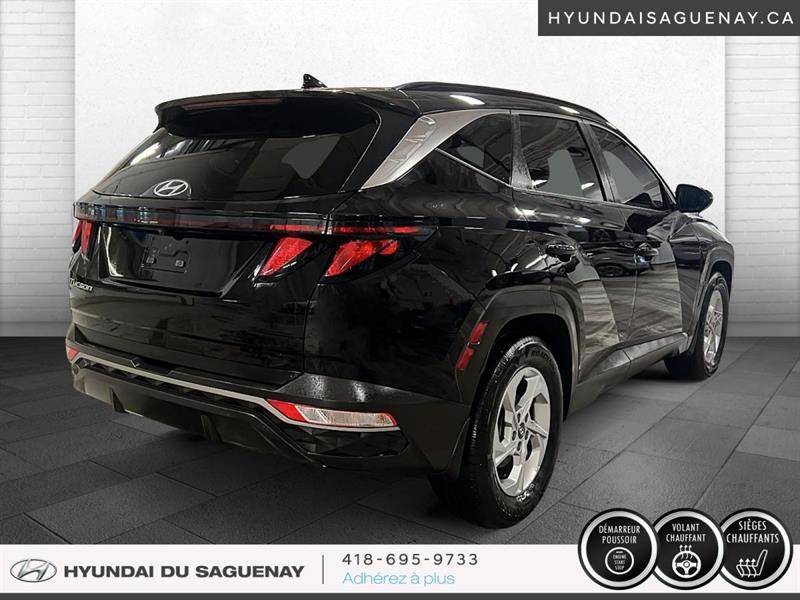 hyundai Tucson 2022 - 8