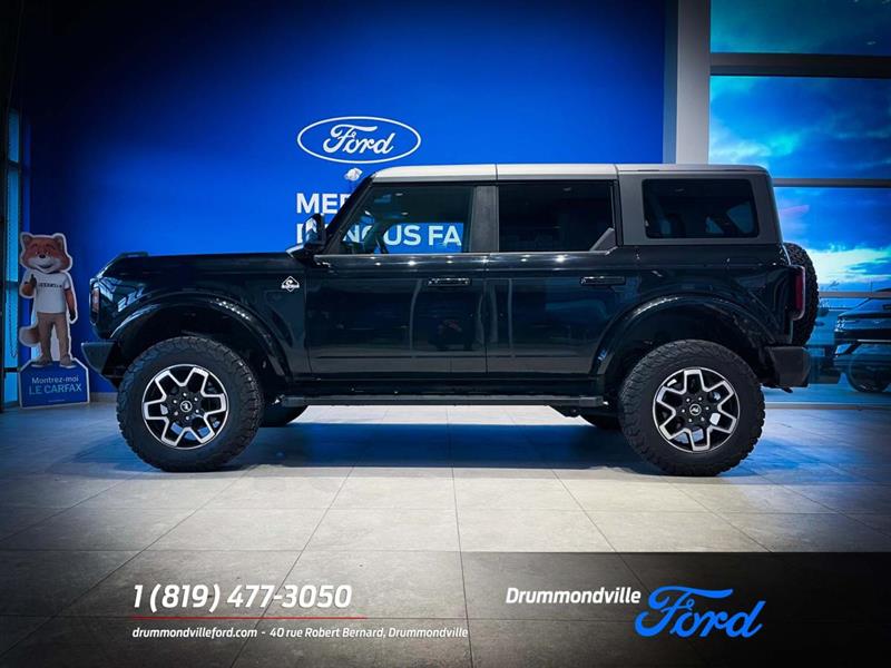 ford Bronco 2023 - 3