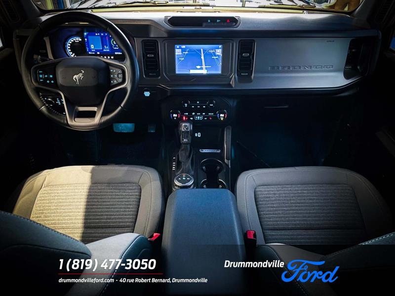ford Bronco 2023 - 8