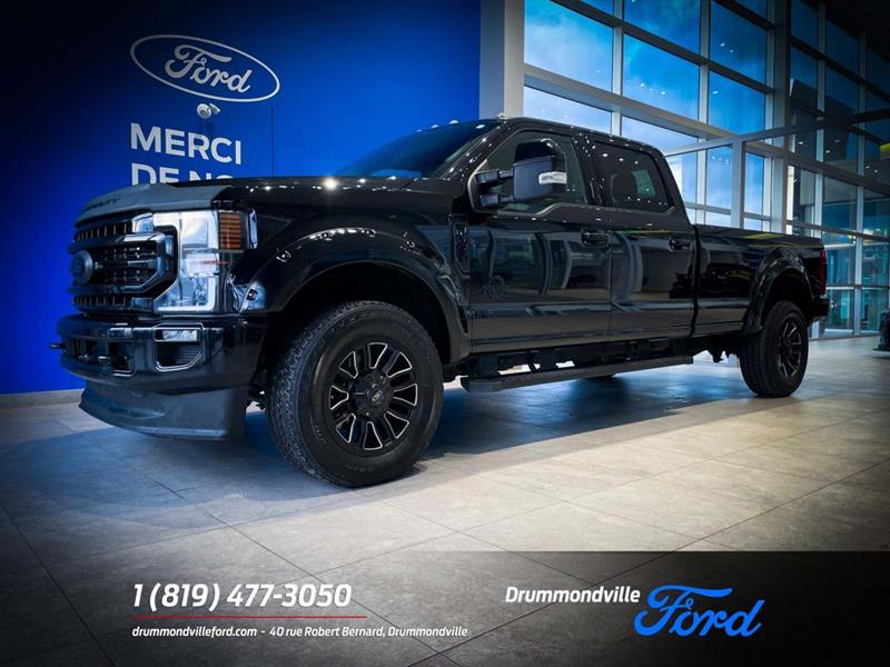 ford Super Duty F-350 SRW 2022