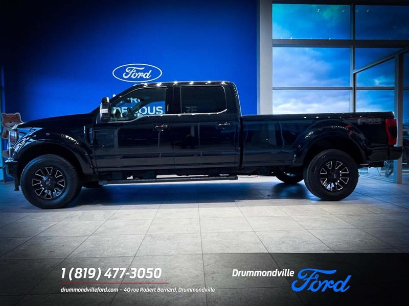 ford Super Duty F-350 SRW 2022 - 3