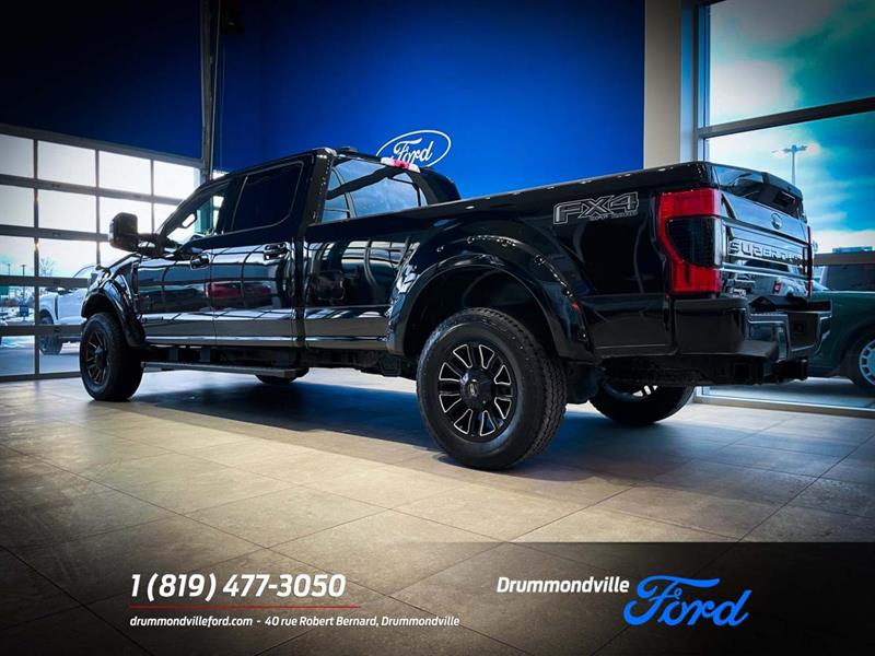 ford Super Duty F-350 SRW 2022 - 4