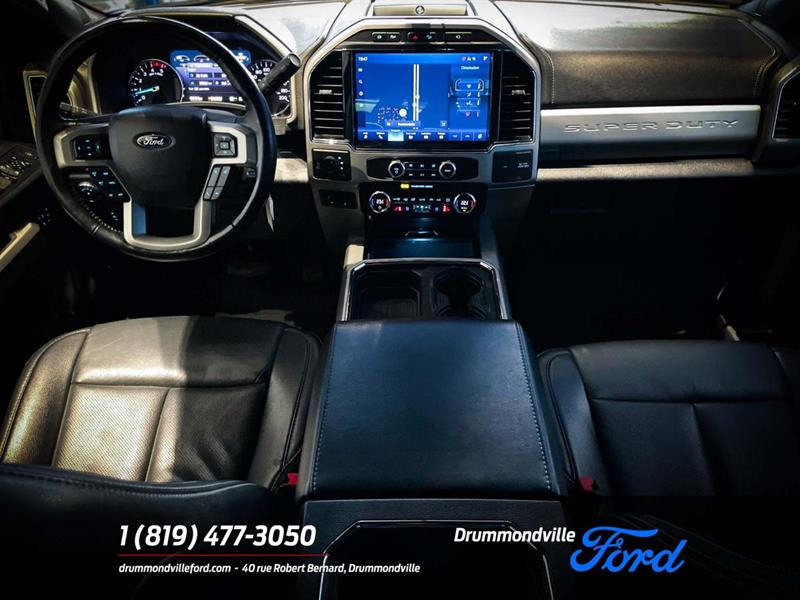 ford Super Duty F-350 SRW 2022 - 10