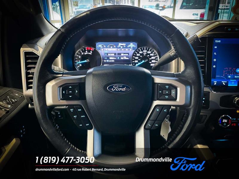 ford Super Duty F-350 SRW 2022 - 11