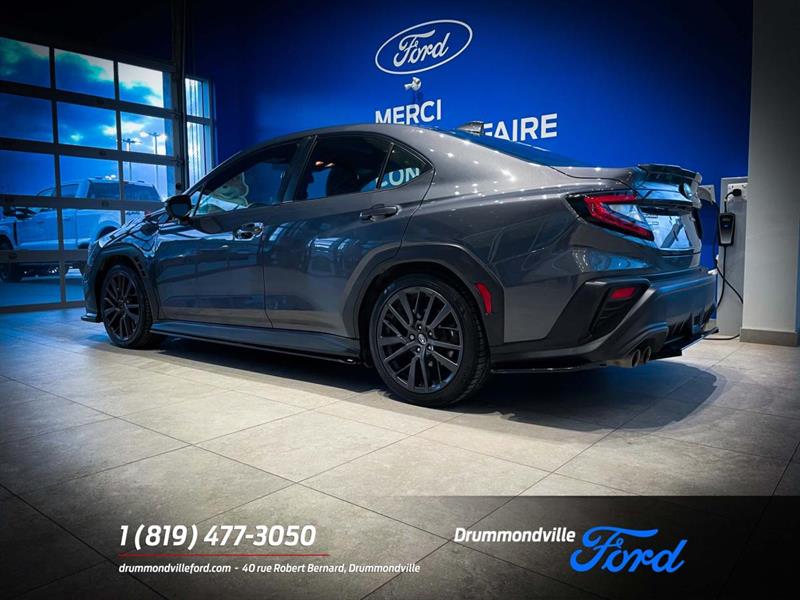 subaru WRX 2023 - 4