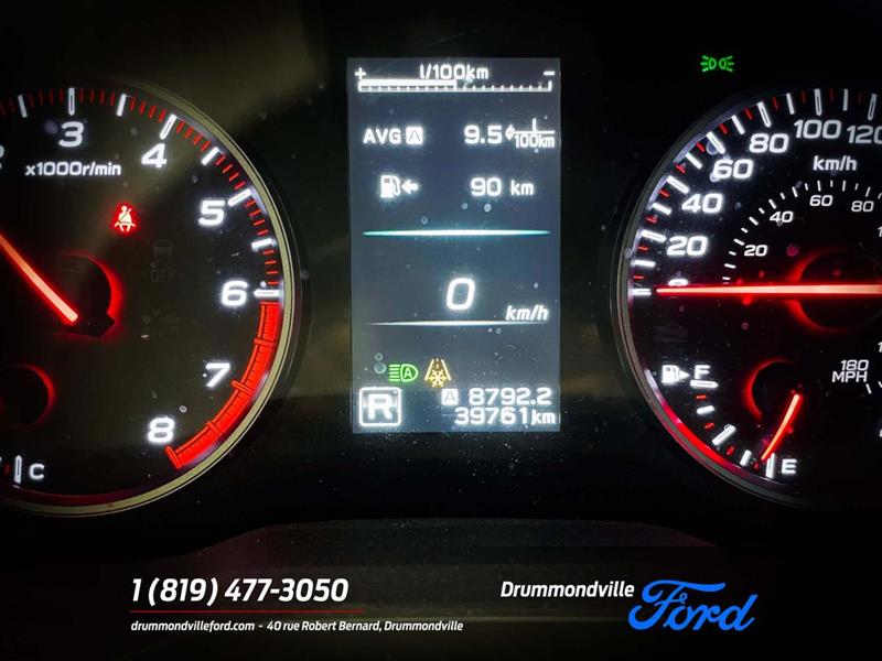 subaru WRX 2023 - 11